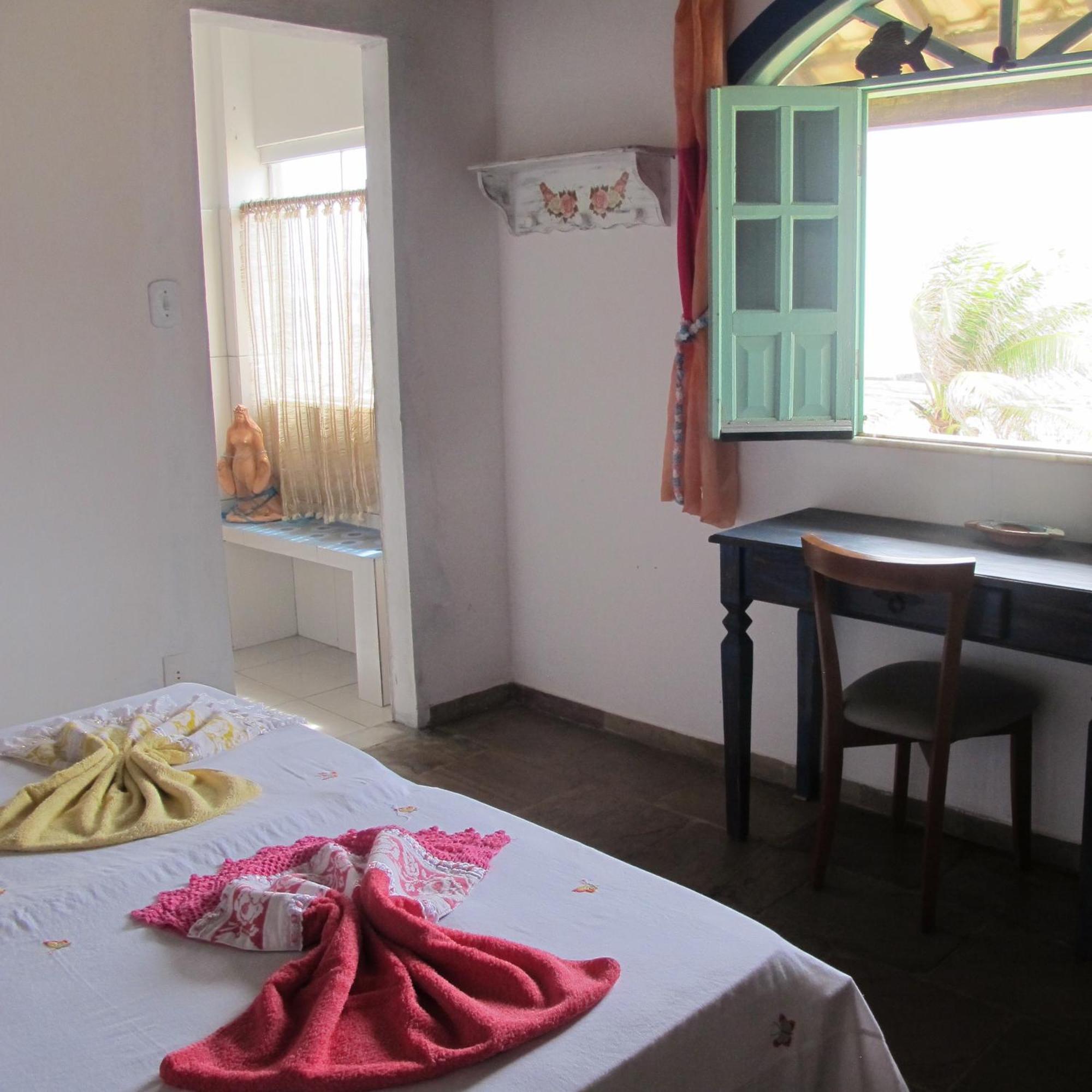 Alfazema Cultural Bed And Breakfast Arembepe Chambre photo