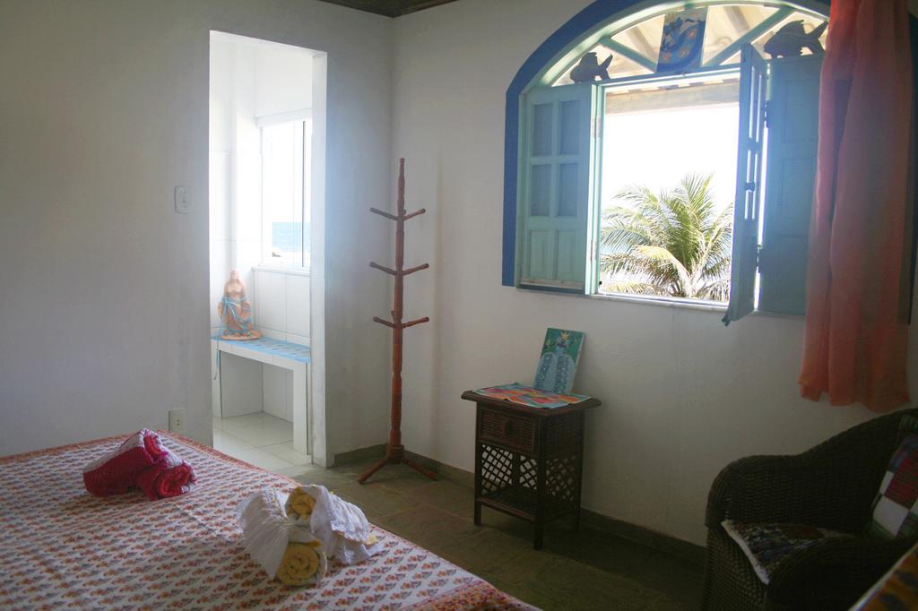 Alfazema Cultural Bed And Breakfast Arembepe Extérieur photo