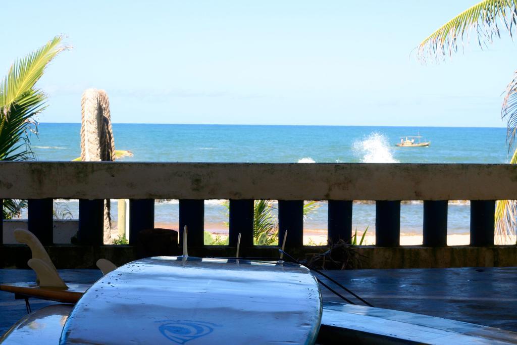 Alfazema Cultural Bed And Breakfast Arembepe Extérieur photo