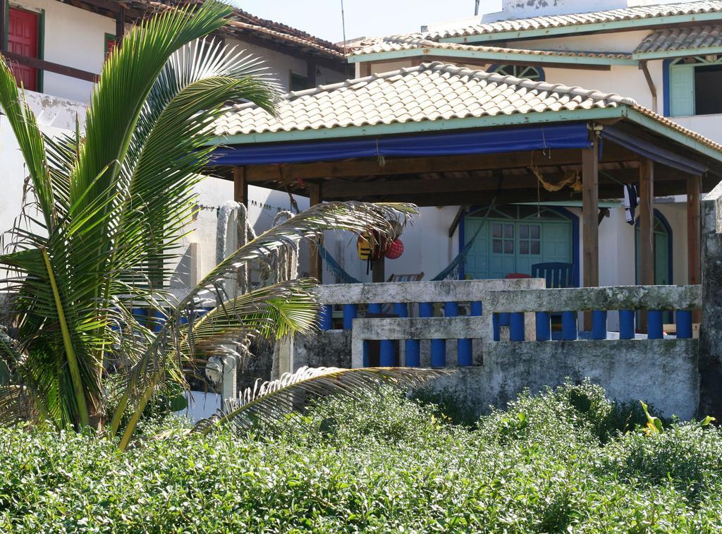 Alfazema Cultural Bed And Breakfast Arembepe Extérieur photo