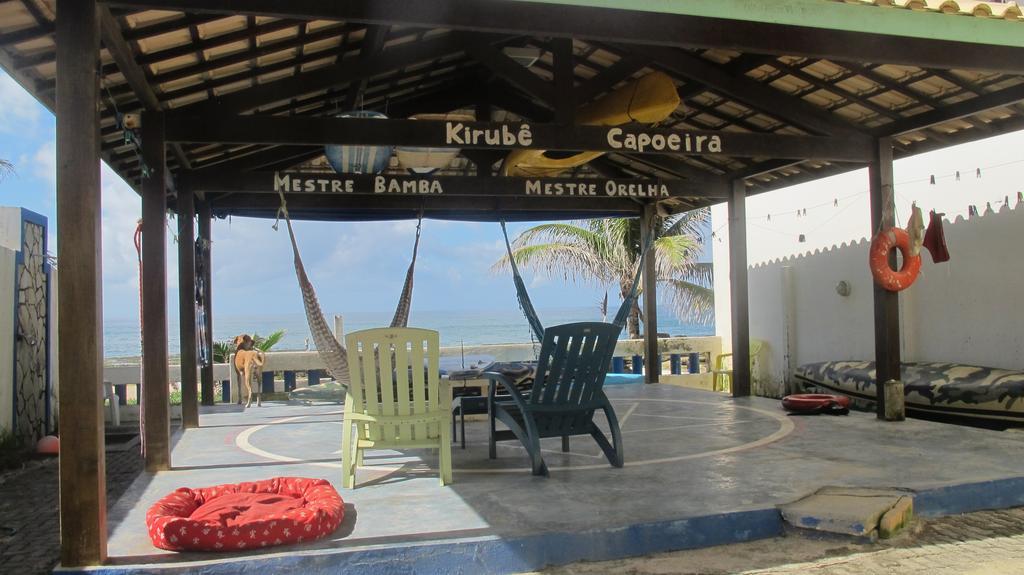 Alfazema Cultural Bed And Breakfast Arembepe Extérieur photo
