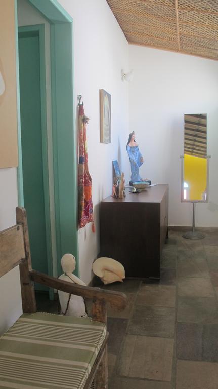 Alfazema Cultural Bed And Breakfast Arembepe Extérieur photo