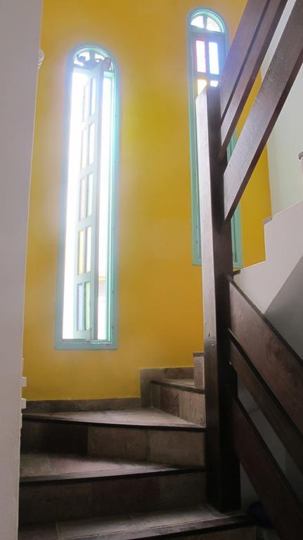Alfazema Cultural Bed And Breakfast Arembepe Extérieur photo