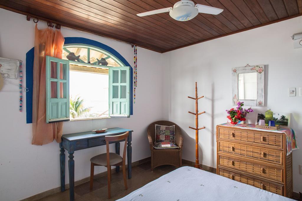 Alfazema Cultural Bed And Breakfast Arembepe Extérieur photo