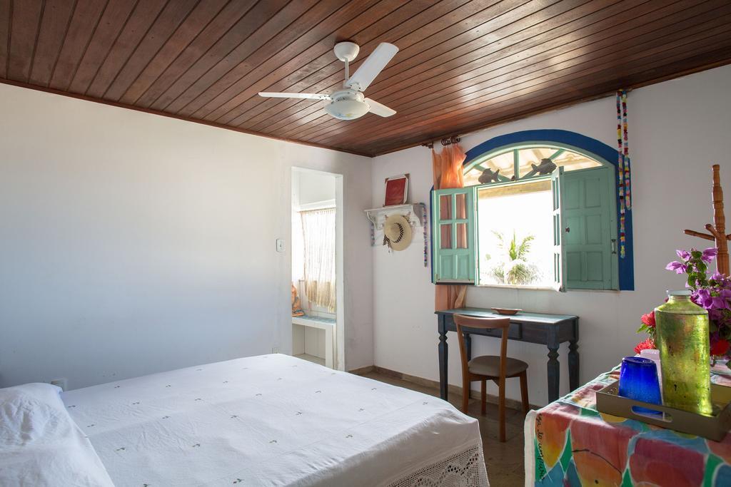 Alfazema Cultural Bed And Breakfast Arembepe Extérieur photo